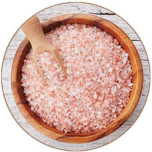 Sal Rosa De Himalaya ( 0.5 - 1.5 mm)