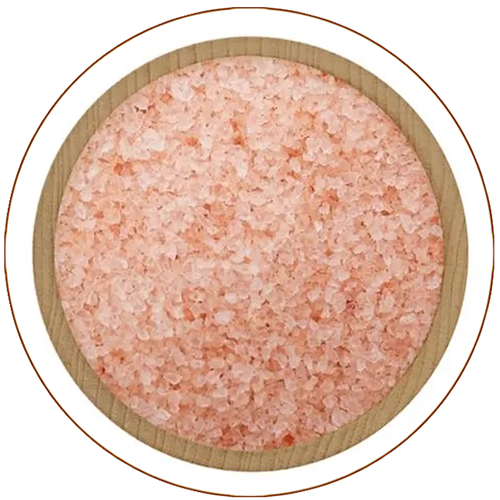 Sal Rosa De Himalaya ( 0.5 - 1.5 mm)