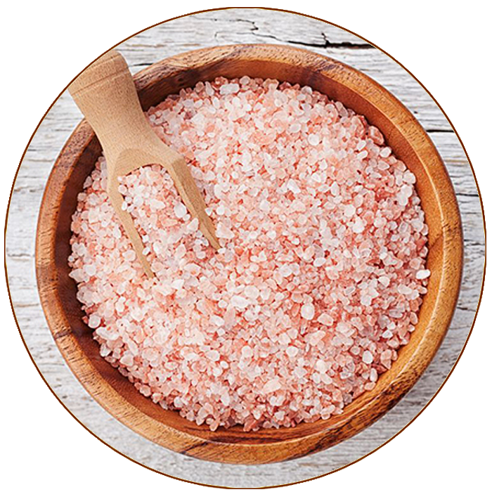 Sal Rosa De Himalaya ( 0.5 - 1.5 mm)