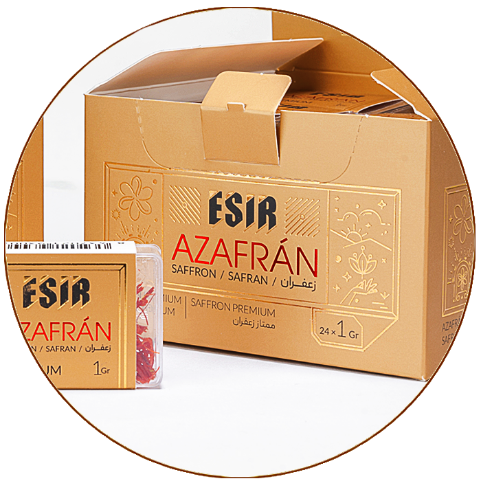 Azafrán Premium 1 gr