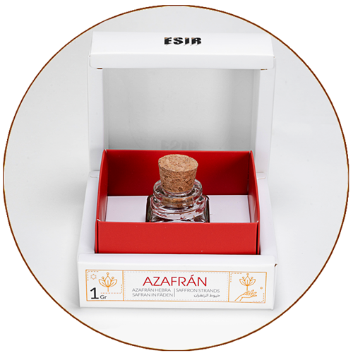 Azafrán Pushal 1 gr