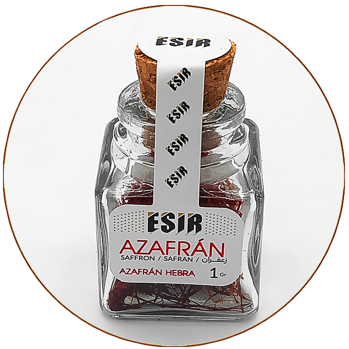 Azafrán Pushal 1 gr
