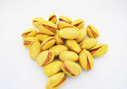 Pistacho Akbari con sabor azafrán