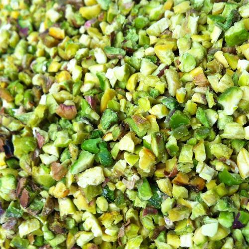 Gránulos de Pistacho