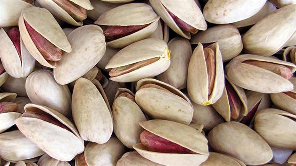 Pistacho Ahmad Aghaei tostado