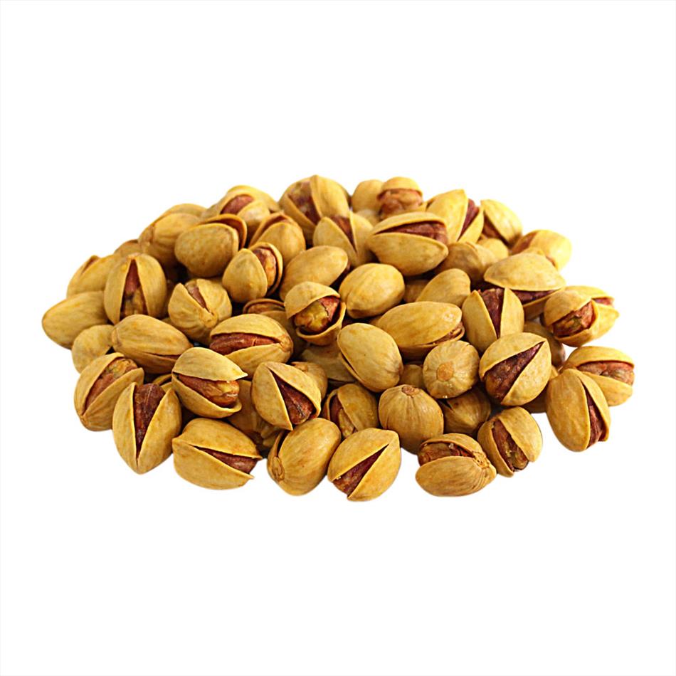 Pistacho Fandoughi (Redondo) sabor azafrán