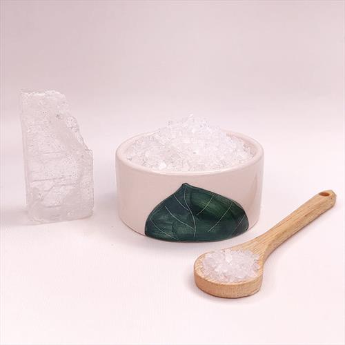 Sal De Cristal Blanca (Polvo)