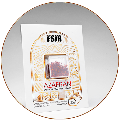 Azafrán Pushal 0.5 gr