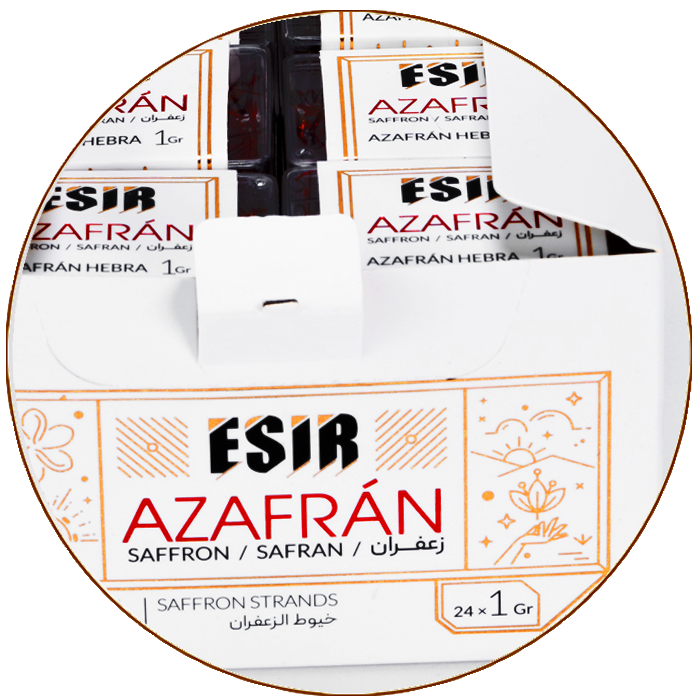 Azafrán Pushal 1 gr