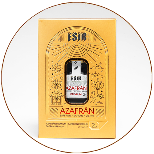 Azafrán Premium 2 gr
