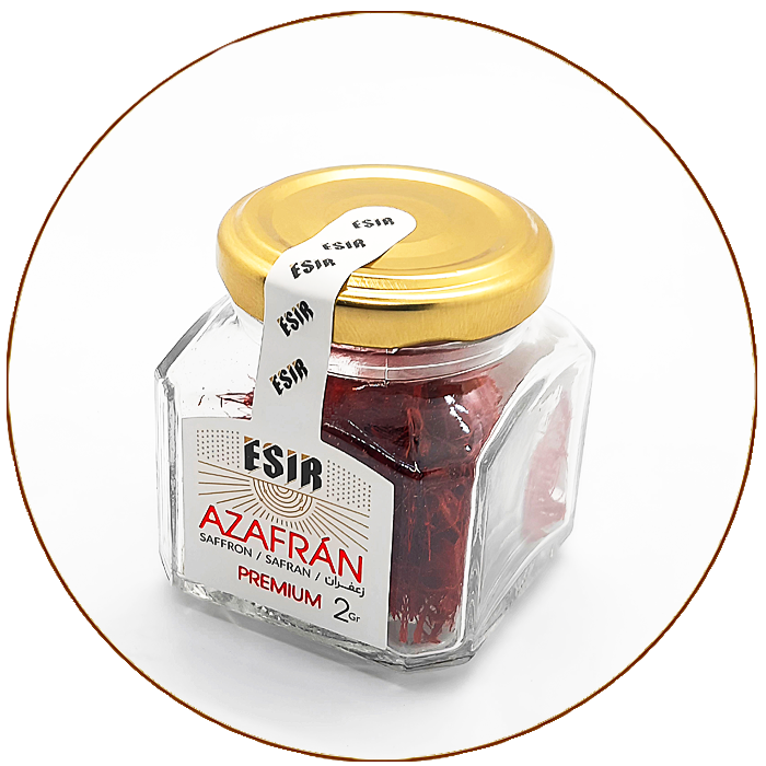 Azafrán Premium 2 gr