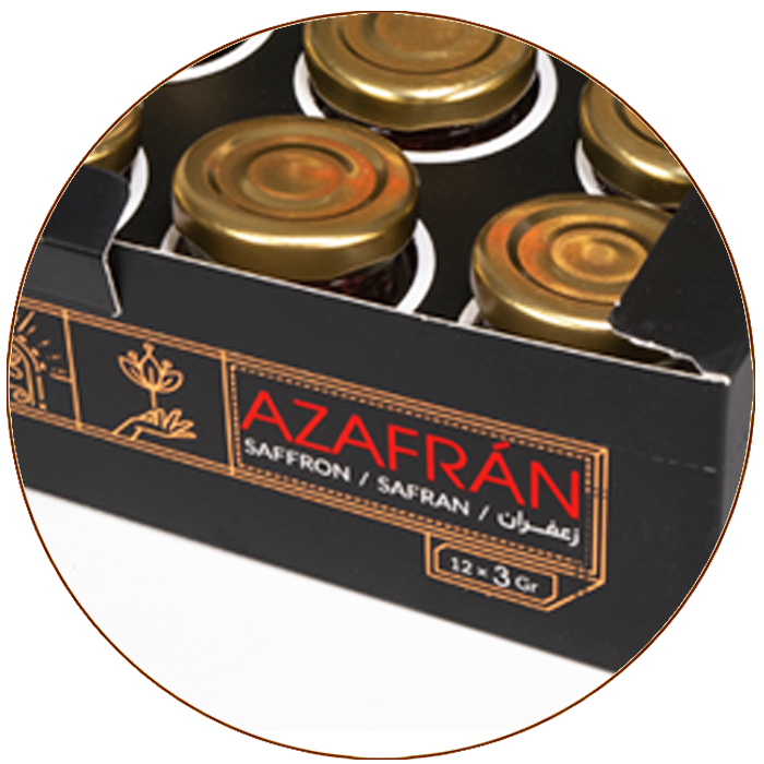Azafrán Super Perimium 3 gr
