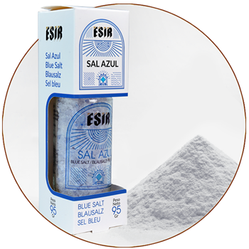 Sal Azul(Polvo )