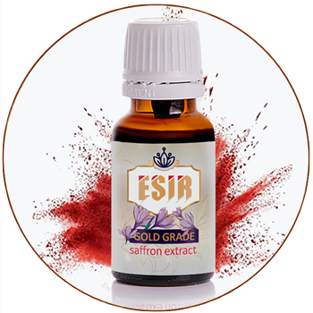 Extracto Azafrán Gold 15ml