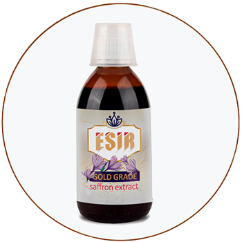 Exctracto Azafrán Golden 250 ML