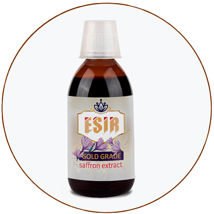 Exctracto Azafrán Golden 250 ML
