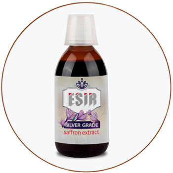Extracto Azafrán Silver 250 ML