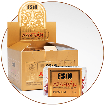 Azafrán Premium 4 gr