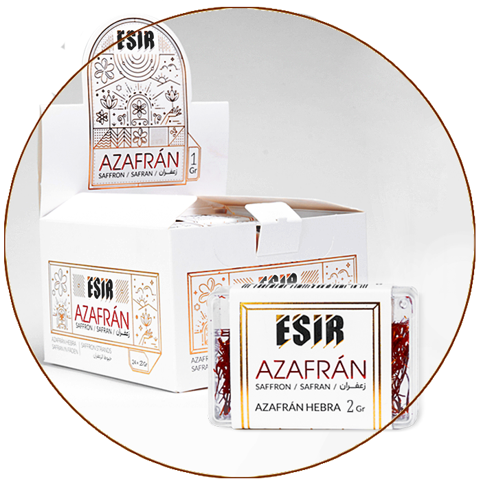 Azafrán Pushal 2 gr