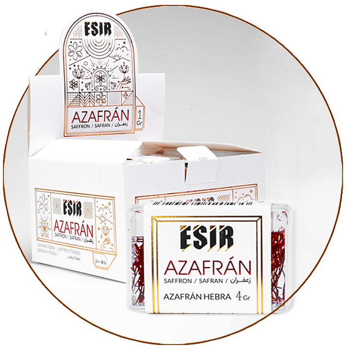 Azafrán Pushal 4 gr