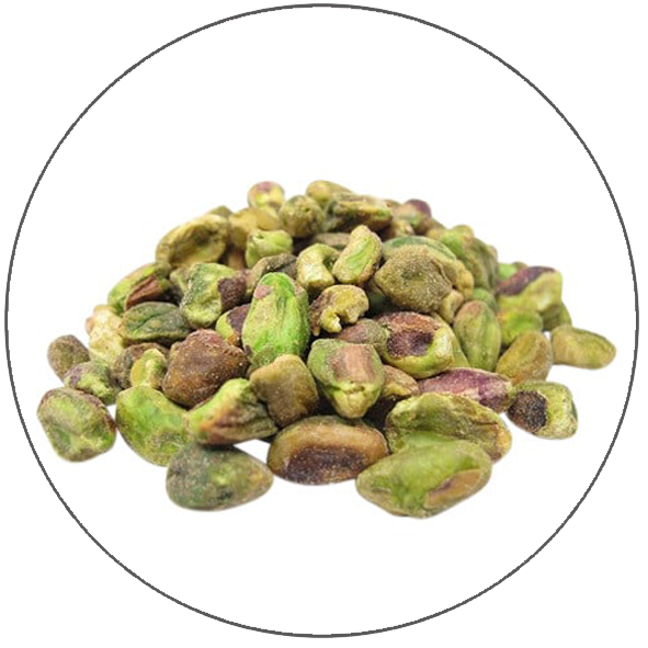 Granos de Pistacho