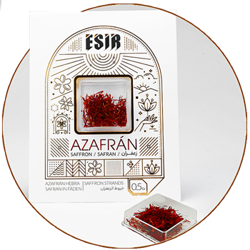 Azafrán Pushal 0.5 gr