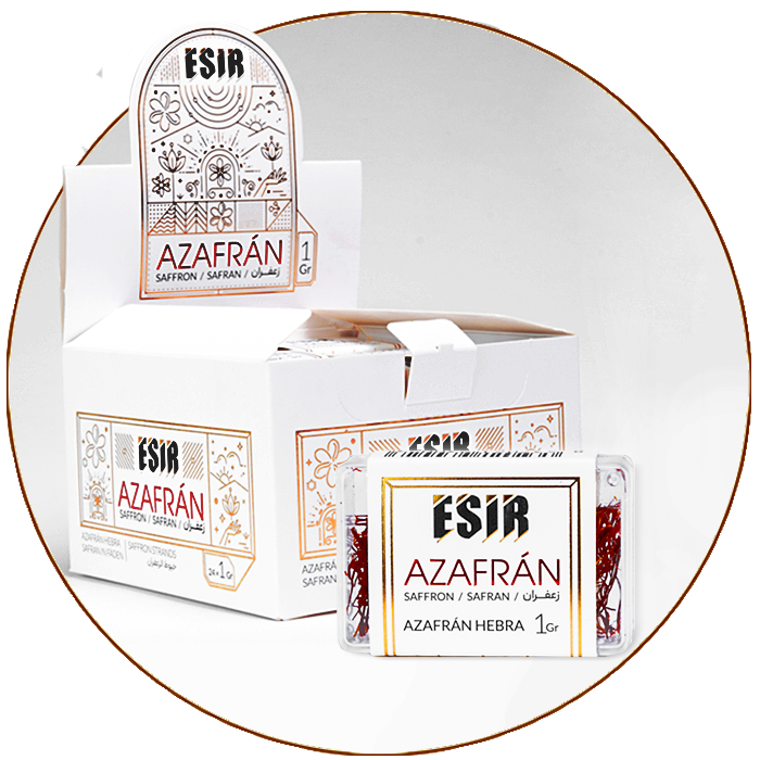 Azafrán Pushal 1 gr