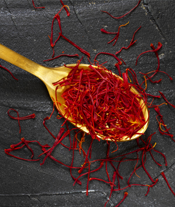 saffron